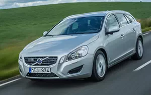   Volvo V60 T5 - 2013