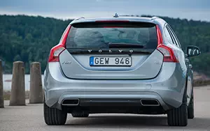   Volvo V60 T6 - 2014
