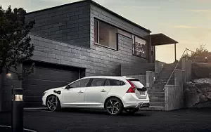   Volvo V60 D5 Twin Engine - 2016