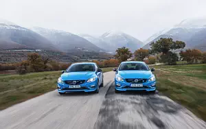   Volvo V60 Polestar - 2016