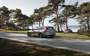   Volvo V60 T6 AWD Inscription - 2018