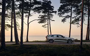   Volvo V60 T6 AWD Inscription - 2018
