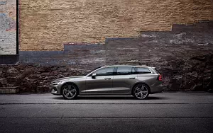   Volvo V60 T6 AWD Inscription - 2018