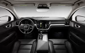   Volvo V60 T6 AWD Inscription - 2018
