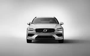   Volvo V60 T6 AWD Momentum - 2018