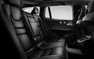   Volvo V60 T6 AWD R-Design - 2018