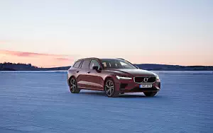   Volvo V60 T8 R-Design - 2019