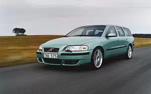   Volvo V70 R - 2004