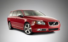   Volvo V70 R-Design - 2009