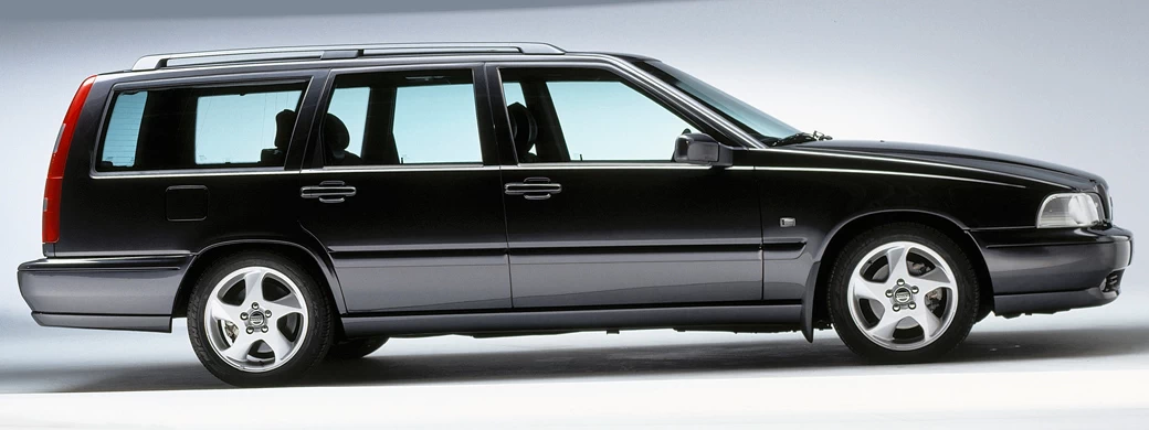   Volvo V70 - 1999 - Car wallpapers