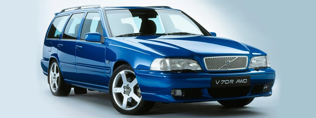   Volvo V70 R AWD - 1999 - Car wallpapers