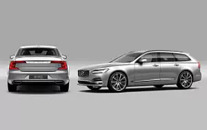   Volvo V90 D5 Polestar - 2016
