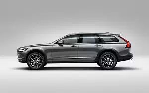   Volvo V90 T6 Cross Country - 2016