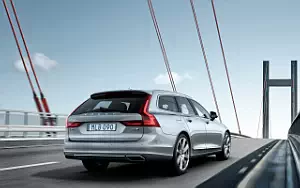   Volvo V90 T6 Inscription - 2016