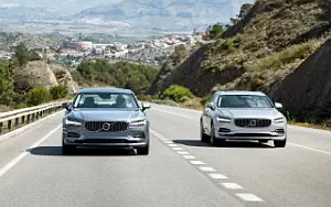   Volvo V90 T6 Inscription - 2016