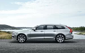   Volvo V90 T6 Inscription - 2016