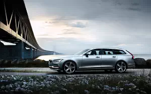   Volvo V90 T6 Inscription - 2016