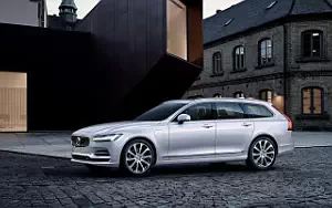   Volvo V90 T6 Inscription - 2016
