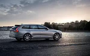   Volvo V90 T6 Inscription - 2016