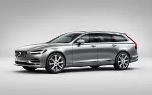   Volvo V90 T6 Inscription - 2016