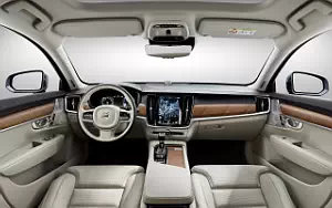   Volvo V90 T6 Inscription - 2016