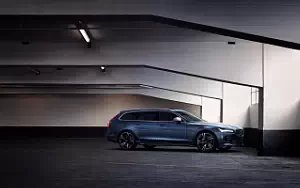   Volvo V90 T6 R-Design - 2016