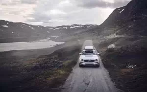   Volvo V90 T6 Cross Country Volvo Ocean Race - 2017