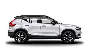   Volvo XC40 T5 R-Design - 2017