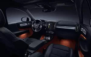   Volvo XC40 T5 R-Design - 2017