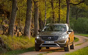   Volvo XC60 D4 - 2014