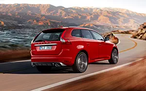   Volvo XC60 R-Design - 2014