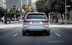   Volvo XC60 T8 R-Design - 2017