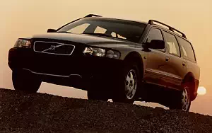   Volvo V70 XC - 2001