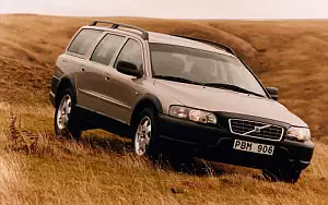   Volvo V70 XC - 2001