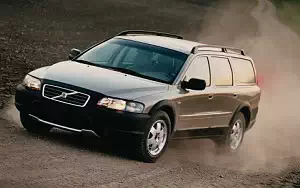   Volvo V70 XC - 2001