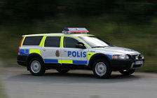   Volvo XC70 Police - 2005