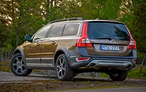   Volvo XC70 T6 AWD - 2013
