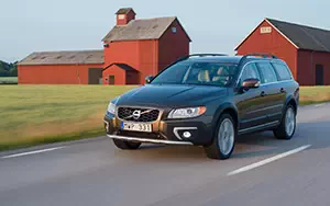   Volvo XC70 D5 - 2014