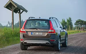   Volvo XC70 D5 - 2014