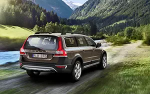   Volvo XC70 - 2014