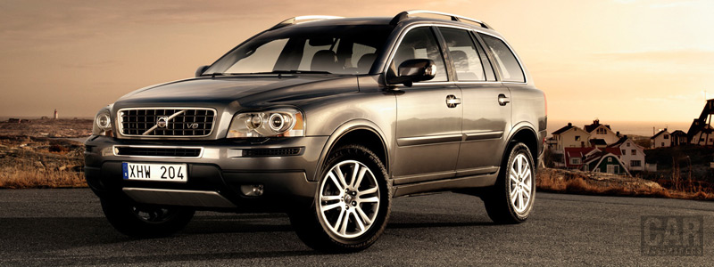   Volvo XC90 V8 - 2007 - Car wallpapers