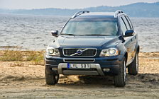   Volvo XC90 D3 - 2012
