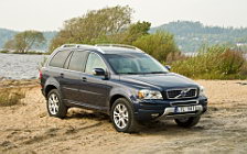   Volvo XC90 D3 - 2012