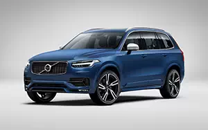   Volvo XC90 R-Design - 2015
