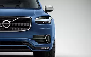   Volvo XC90 R-Design - 2015