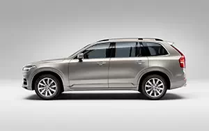   Volvo XC90 T5 - 2015