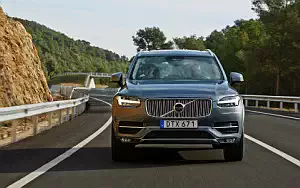   Volvo XC90 T6 Inscription - 2015